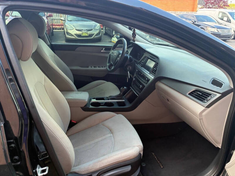 2016 Hyundai Sonata