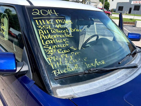 2014 Ford Flex Limited