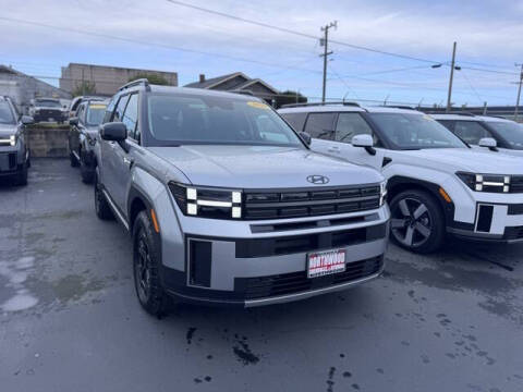 2025 Hyundai Santa Fe XRT