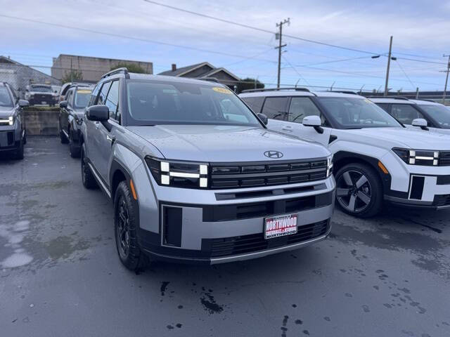 2025 Hyundai Santa Fe XRT