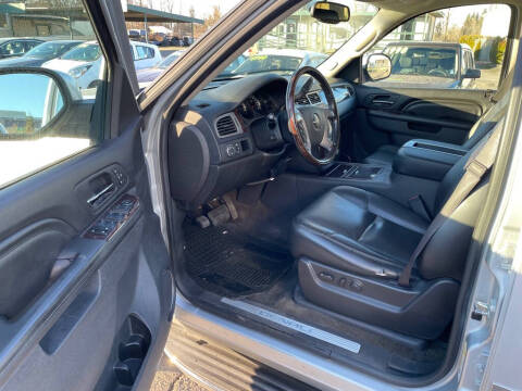 2013 GMC Yukon Denali