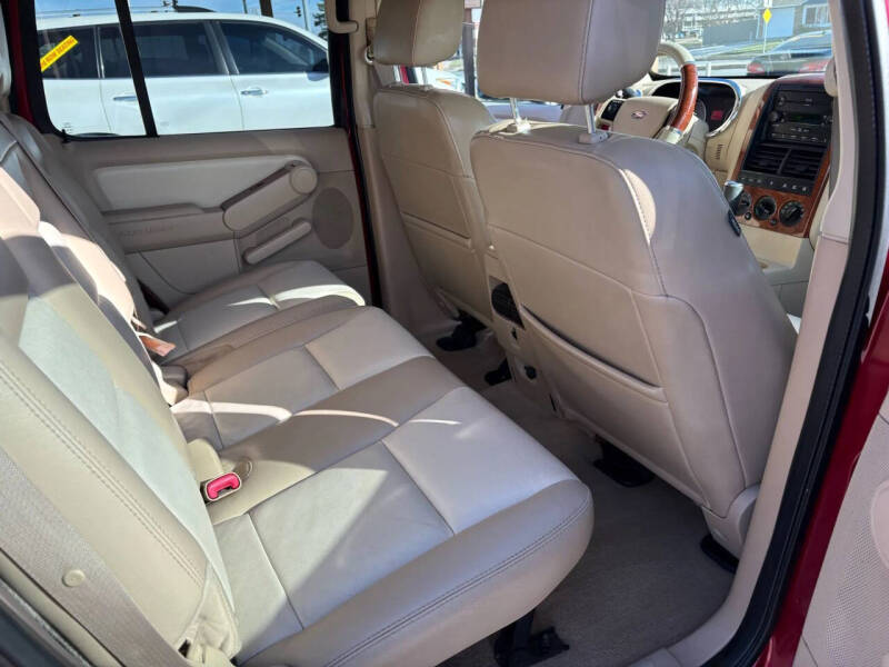 2006 Ford Explorer Eddie Bauer