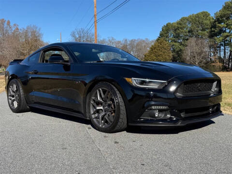 2017 Ford Mustang