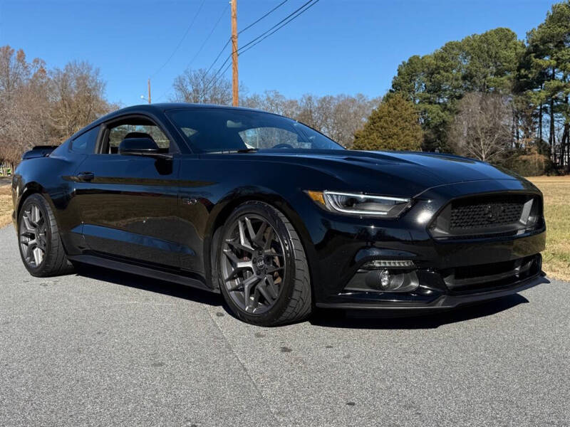 2017 Ford Mustang