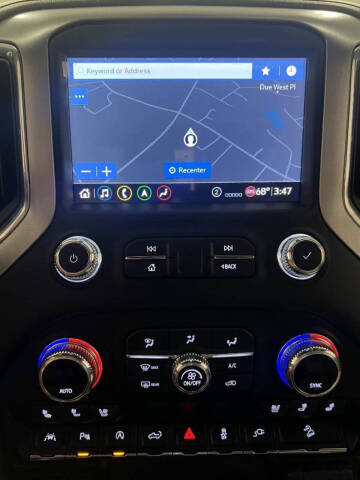 2020 GMC Sierra 1500