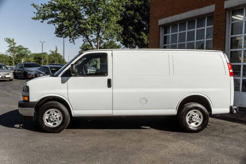 2024 Chevrolet Express 2500