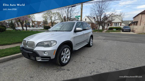 2010 BMW X5 for sale at Elite Auto World Long Island in East Meadow NY