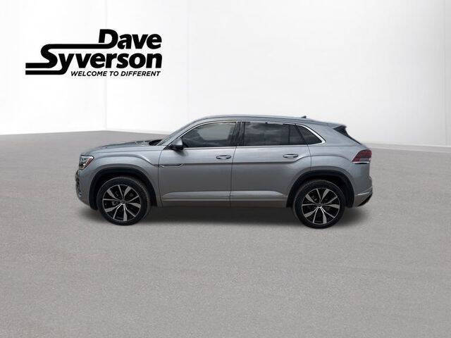 2025 Volkswagen Atlas Cross Sport SEL Premium R-Line 4Motion