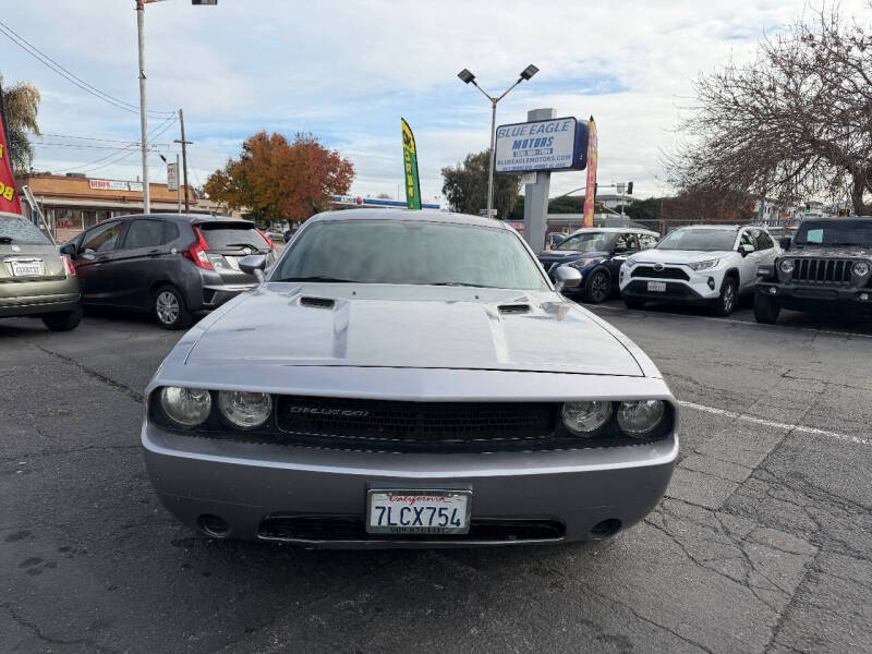 2014 Dodge Challenger SXT