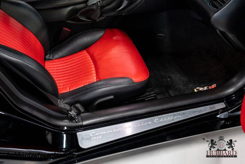 2003 Chevrolet Corvette Z06