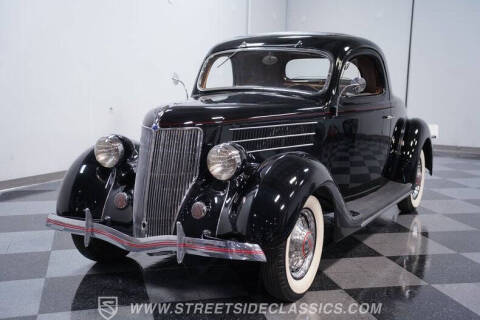 1936 Ford Deluxe