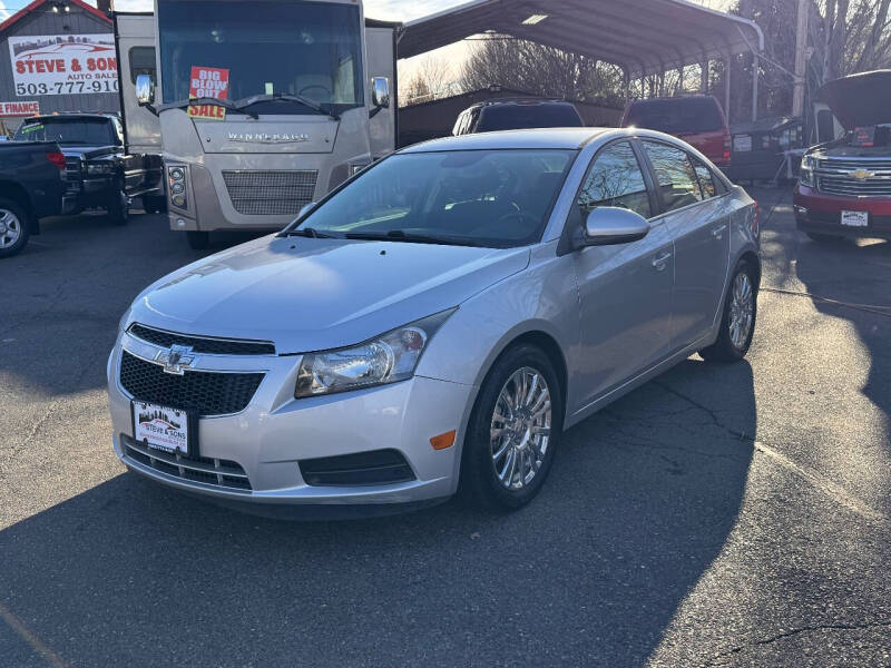 2014 Chevrolet Cruze ECO Auto