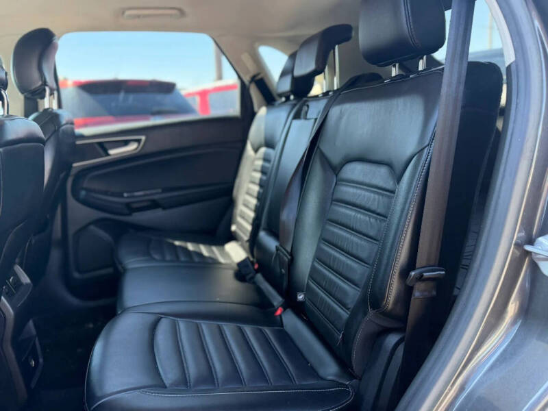 2016 Ford Edge SEL