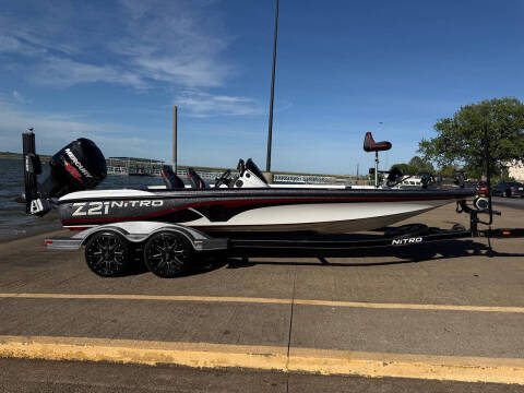 2016 Nitro Z21