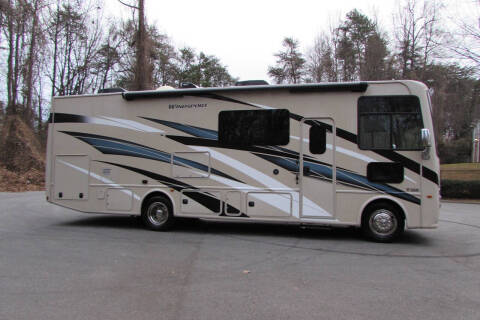 2019 Ford Motorhome Chassis