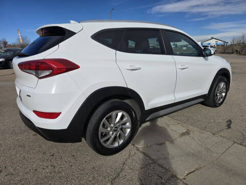 2018 Hyundai Tucson