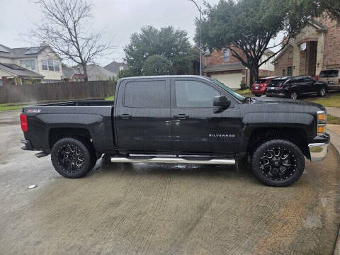 2014 Chevrolet Silverado 1500