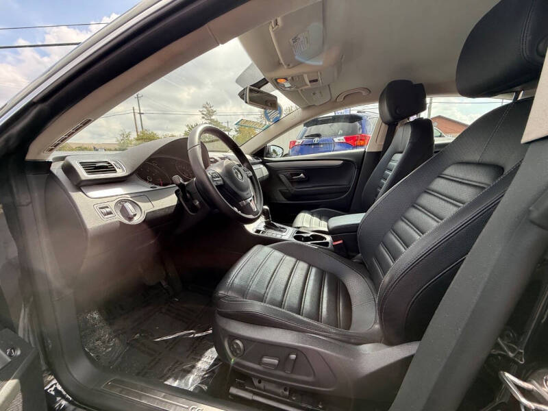 2016 Volkswagen CC 2.0T Trend PZEV