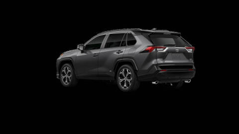 2025 Toyota RAV4 Plug-in Hybrid XSE