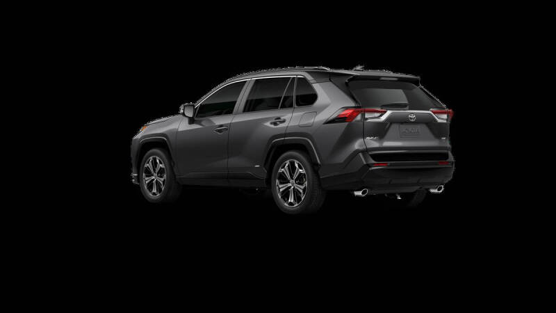 2025 Toyota RAV4 Plug-in Hybrid XSE