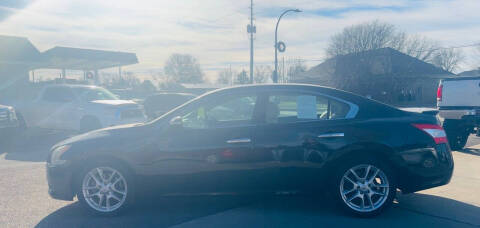 2011 Nissan Maxima 3.5 S