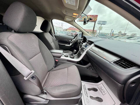 2014 Ford Edge SEL