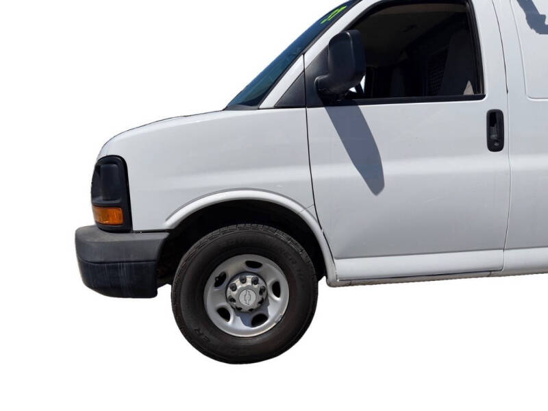 2014 Chevrolet Express 2500