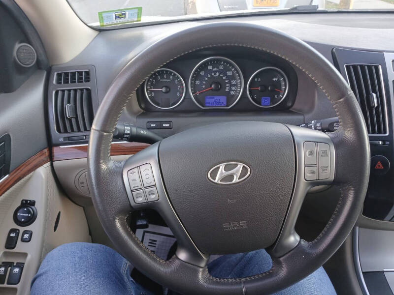 2008 Hyundai Veracruz Limited