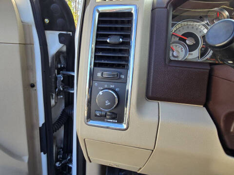 2014 RAM 2500 Laramie Longhorn