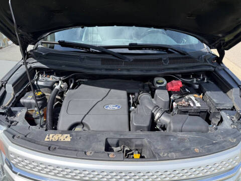 2012 Ford Explorer XLT