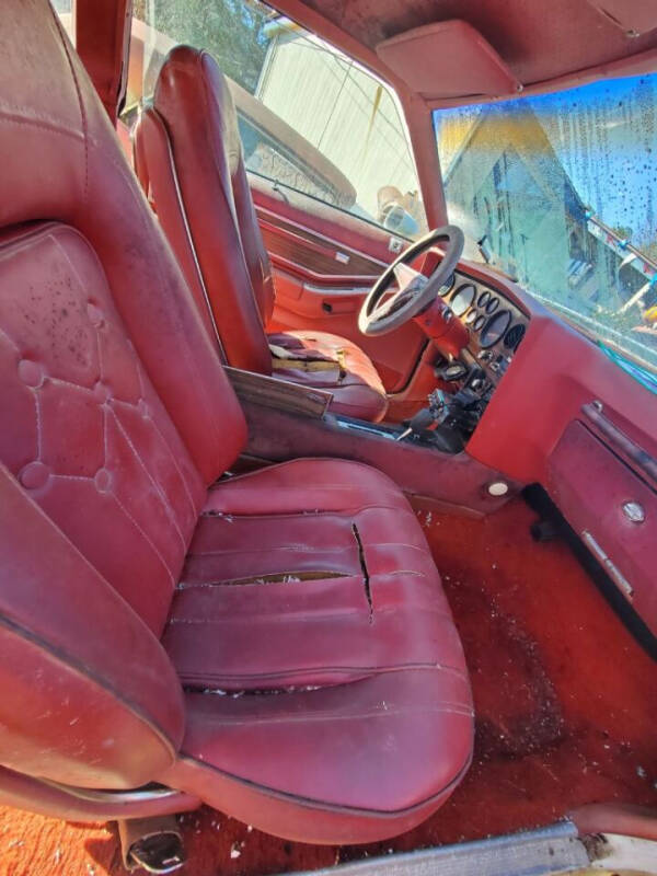 1977 Pontiac Grand Prix