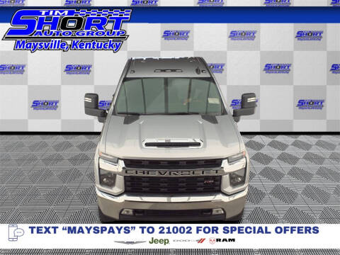 2023 Chevrolet Silverado 2500HD for sale at Tim Short CDJR of Maysville in Maysville KY