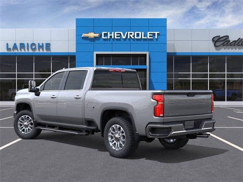2025 Chevrolet Silverado 2500HD
