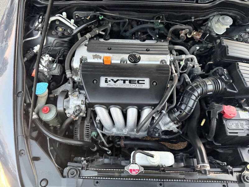 2007 Honda Accord Special Edition