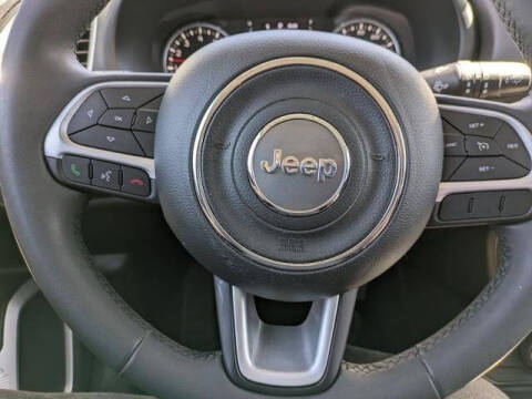 2020 Jeep Renegade Latitude