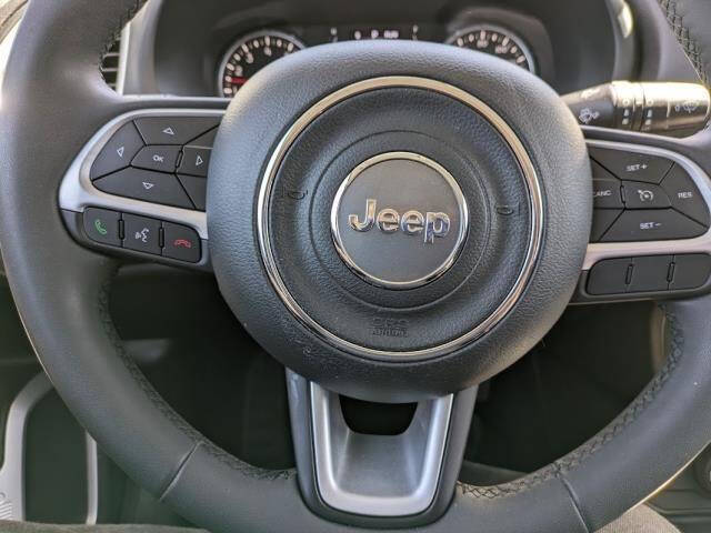 2020 Jeep Renegade Latitude