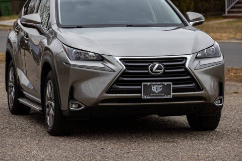 2015 Lexus NX 200t