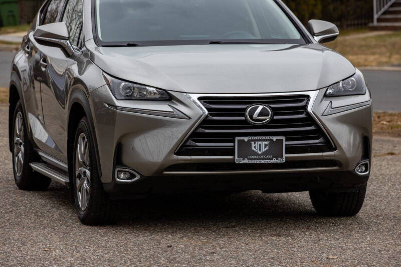 2015 Lexus NX 200t