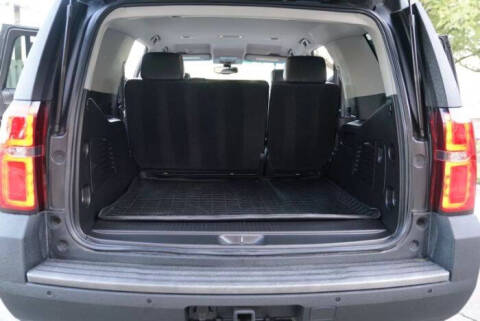 2019 Chevrolet Tahoe