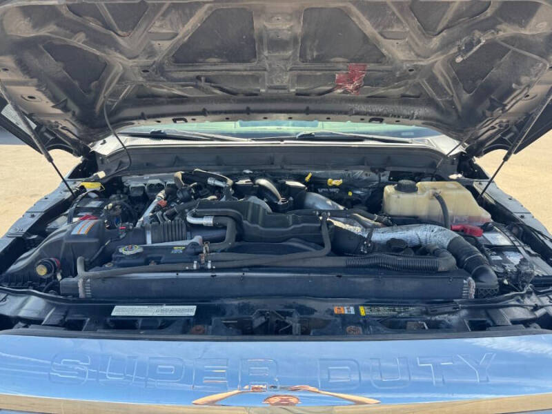 2013 Ford F-250 Super Duty