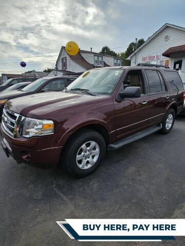 2010 Ford Expedition for sale at Marti Motors Inc in Madison IL
