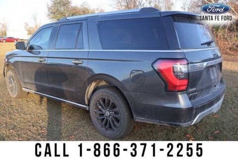 2020 Ford Expedition MAX Limited