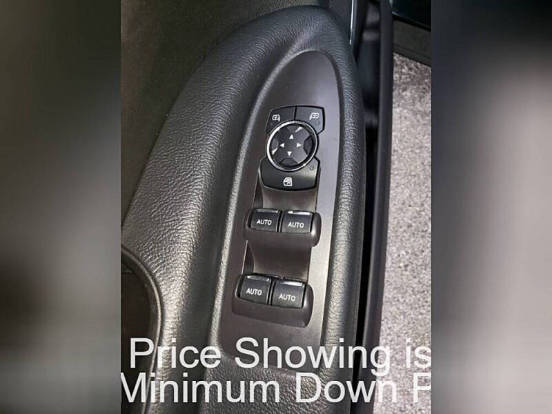 2013 Lincoln MKT EcoBoost