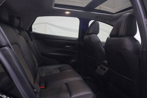 2023 Nissan Ariya Premiere