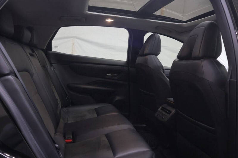 2023 Nissan Ariya Premiere