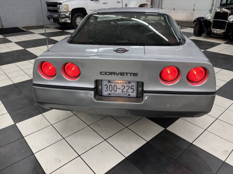 1984 Chevrolet Corvette