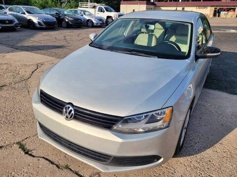 2012 Volkswagen Jetta