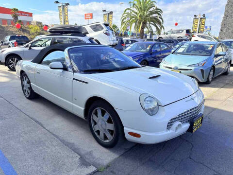 2003 Ford Thunderbird