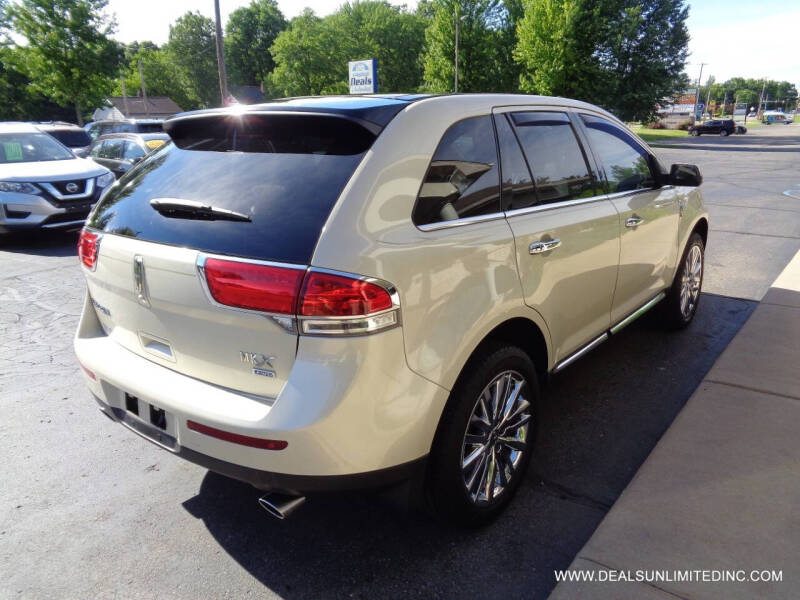 2015 Lincoln MKX