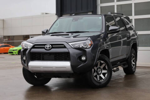 2023 Toyota 4Runner TRD Off-Road Premium